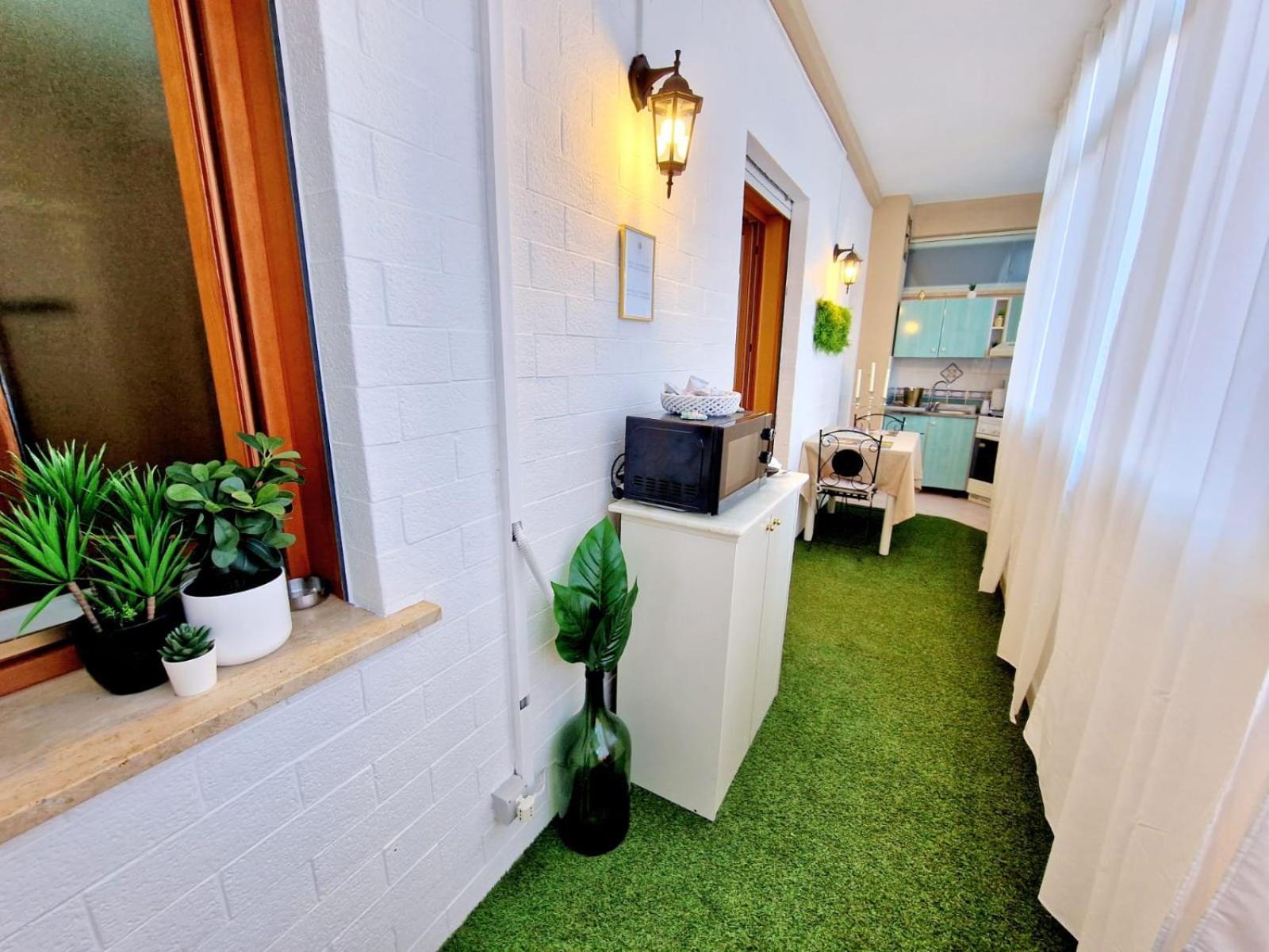 Politeama Dependance Apartment Palermo Exterior photo