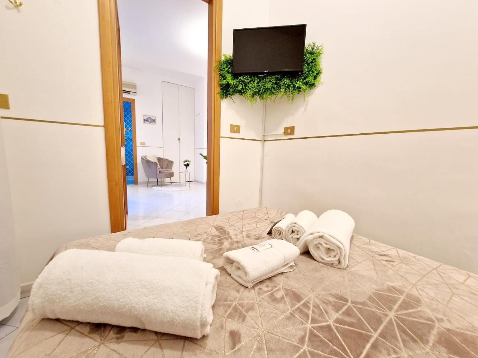 Politeama Dependance Apartment Palermo Exterior photo