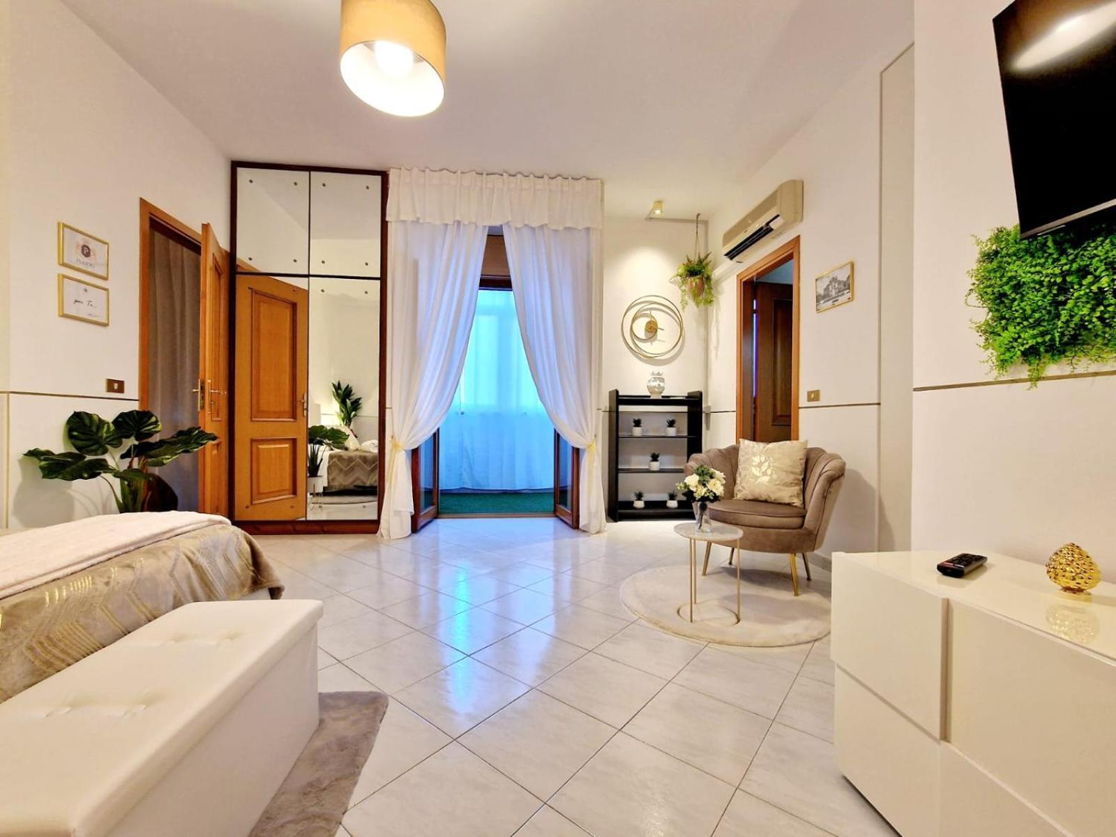 Politeama Dependance Apartment Palermo Exterior photo